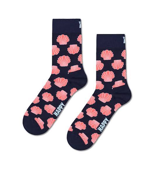 Shea Shell socks- Happy Socks