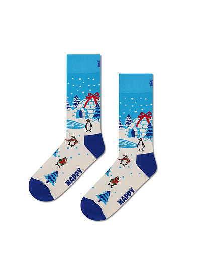 Igloo Socks- Happy Socks