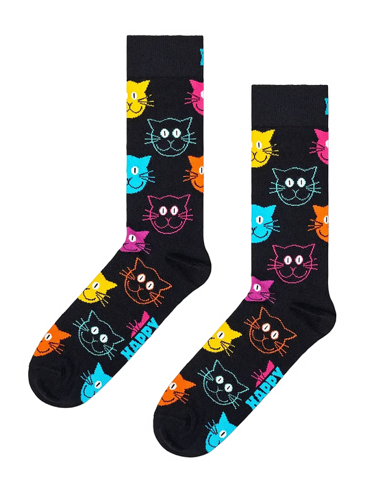 Cat socks- Happy Socks