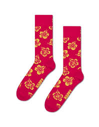 Flower Sock - Happy Socks