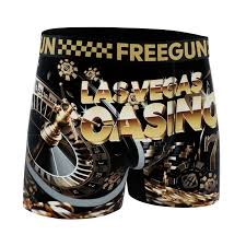 Freegun  "Las Vegas"-  Nærbuxur herra