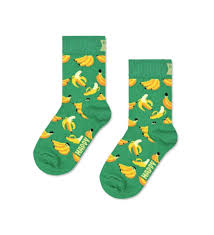 Kids Banana Sokkar - Happy Socks