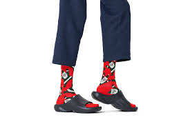 Santa Sock  - Happy Socks
