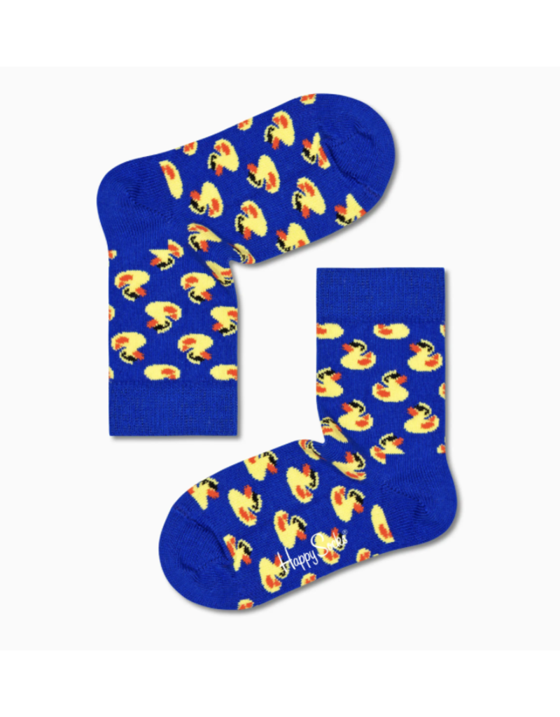Kids Rubber Duck Sokkar - Happy Socks