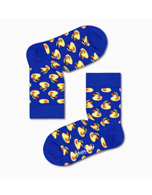 Kids Rubber Duck Sokkar - Happy Socks