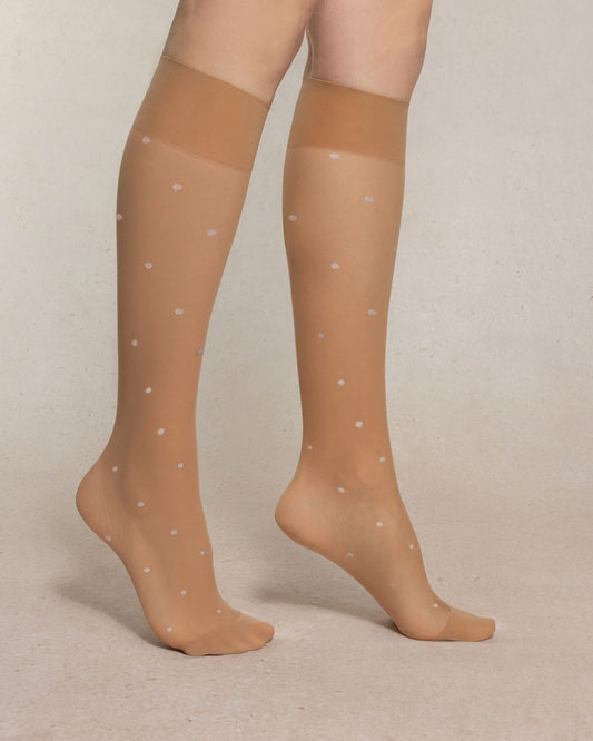 Hnésokkar Doppóttir - Bleuforêt