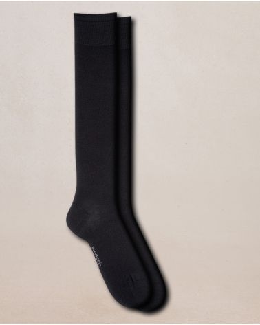 Silki sokkar Háir Bleuforet