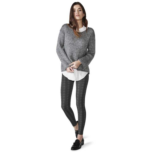 Skrautleggins - dömu one size