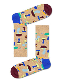  Mushroom sokkar - Happy Socks