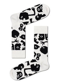  Nightmare sokkar - Happy Socks