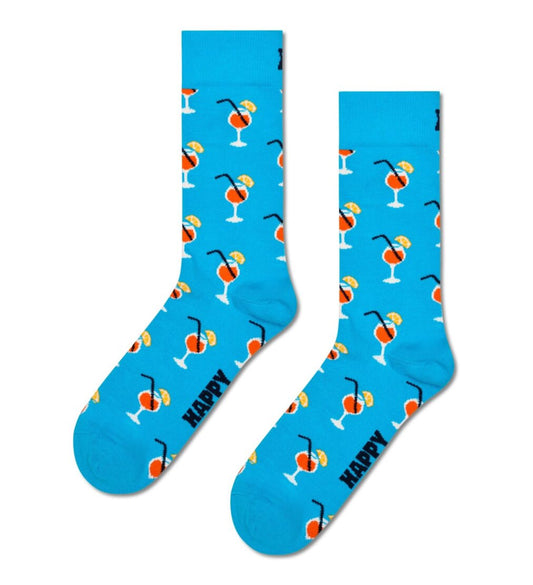 Orange Spritz Sock - Happy Socks