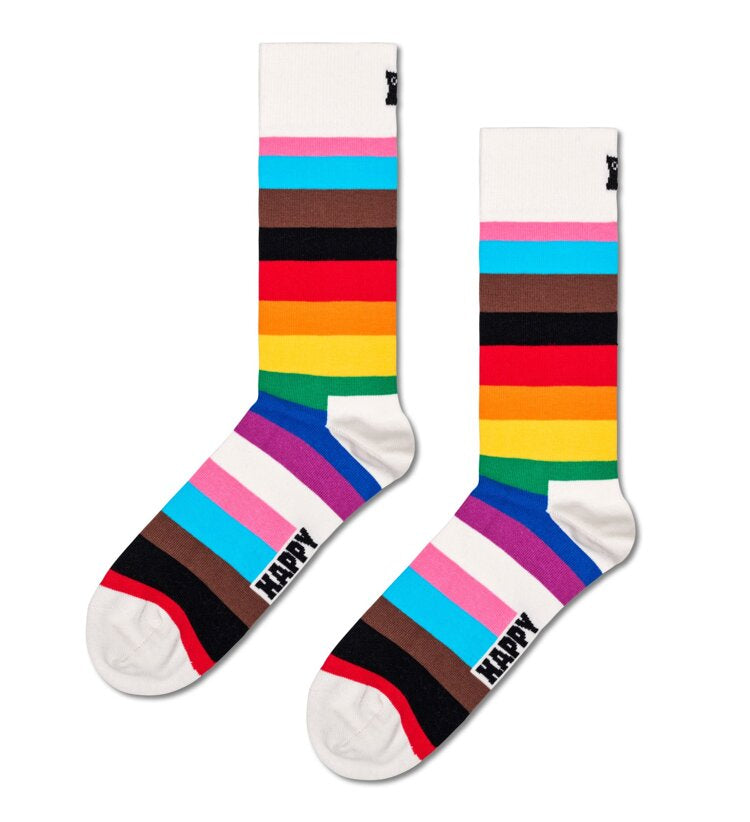 Gjafabox - Pride 2 pakk - Happy Socks