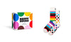 Gjafabox - Pride 2 pakk - Happy Socks