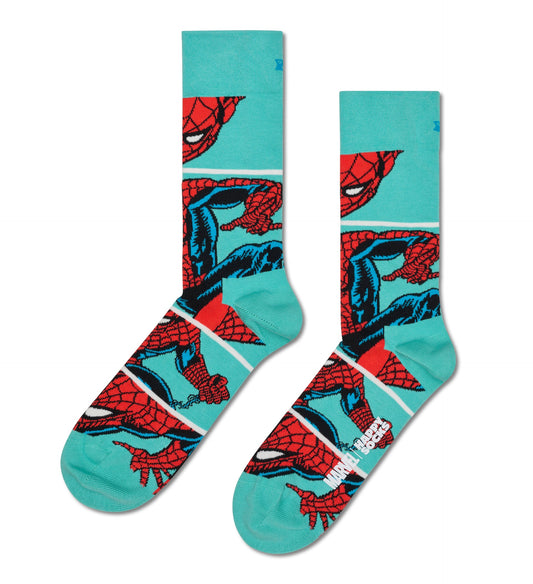 Marvel - Spiderman (Web Slinger) sokkar  Happy Socks