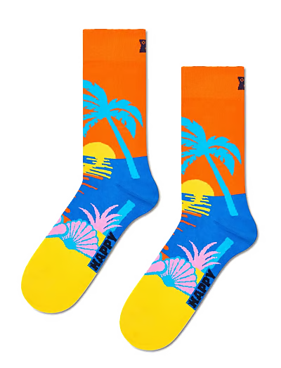 Sunset socks- Happy Socks