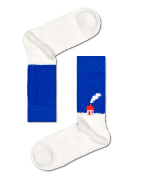Velkomin heim sokkar - Happy Socks