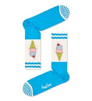 Ice Cream Sokkar- Happy Socks