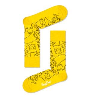 The Simpsons Family Sock